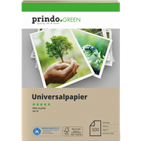 Prindo Recycling Universal-Kopierpapier A4 rauchweiß