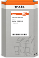 Prindo QL-1110NWBc PRETBDK22243