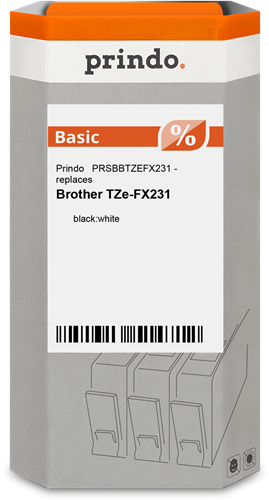 Prindo P-touch 1850CC PRSBBTZEFX231