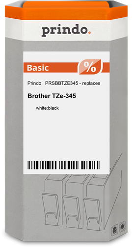 Prindo P-touch 9500PC PRSBBTZE345