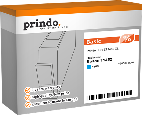 Prindo PRIET9452