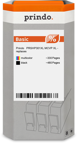 Prindo Deskjet 3050A e-All-in-One PRSHP301XL MCVP