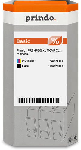 Prindo Photosmart C4680 PRSHP300XL MCVP