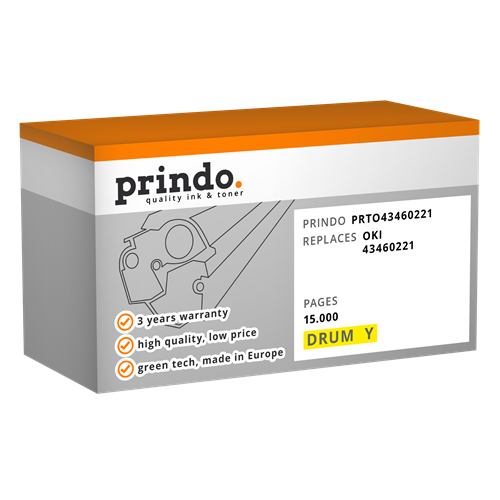 Prindo C3530 MFP PRTO43460221