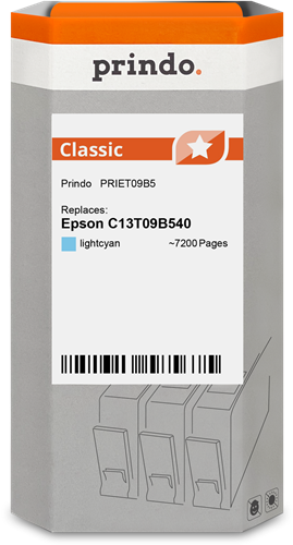 Prindo EcoTank ET-18100 PRIET09B5