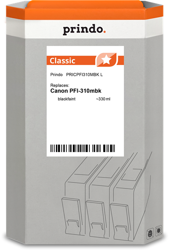 Prindo PRICPFI310MBK