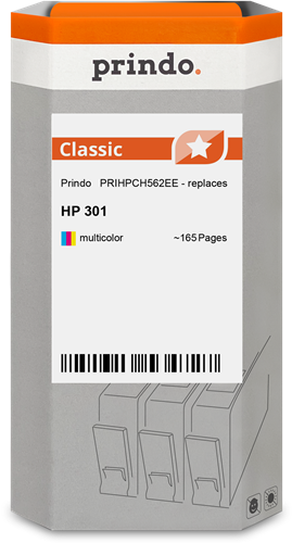 Prindo Classic mehrere Farben Druckerpatrone