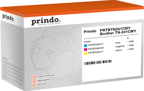Prindo MFC-9142CDN PRTBTN241CMY