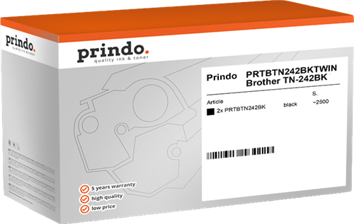 Prindo HL-3172CDW PRTBTN242BKTWIN