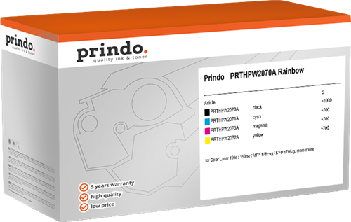 Prindo Color Laser MFP 179fwg PRTHPW2070A