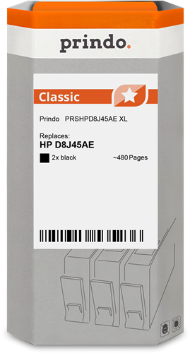 Prindo Deskjet 2549 All-in-One PRSHPD8J45AE