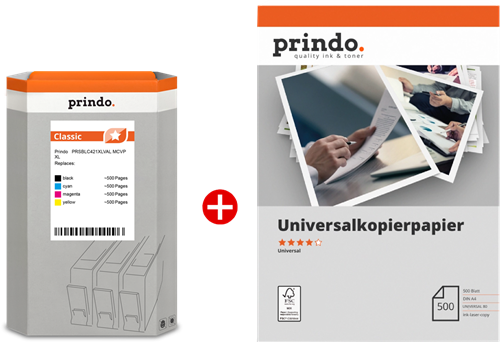 Prindo PRSBLC421XLVAL MCVP