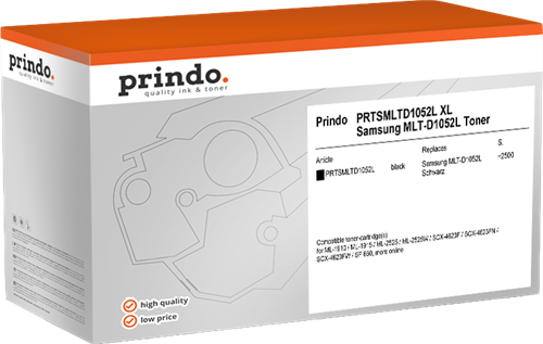 Prindo PRTSMLTD1052L