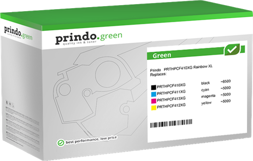 Prindo PRTHPCF410XG Rainbow
