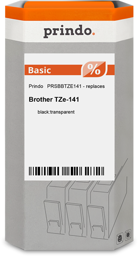 Prindo P-touch E300VP PRSBBTZE141