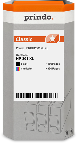 Prindo Deskjet 3050A e-All-in-One PRSHP301XL