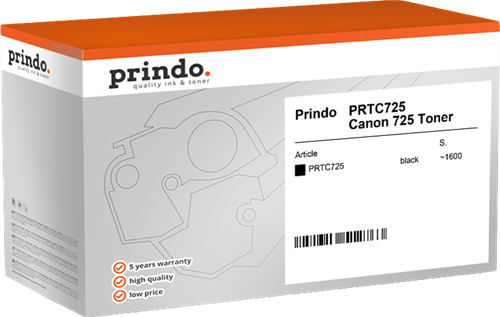 Prindo PRTC725