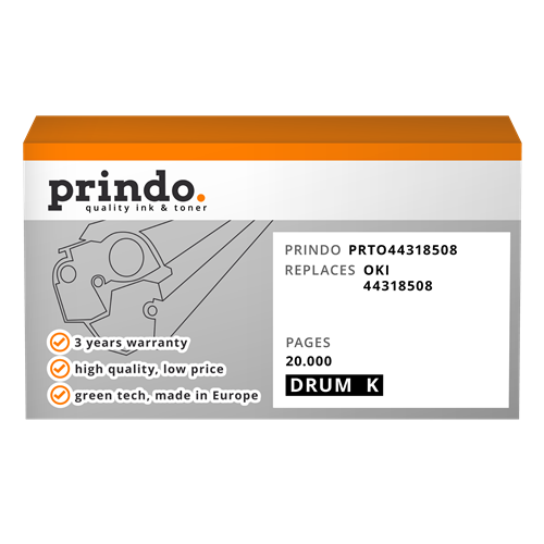 Prindo C711dtn PRTO44318508