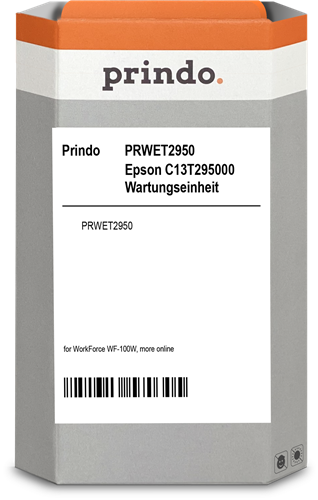 Wartungs Einheit Prindo PRWET2950