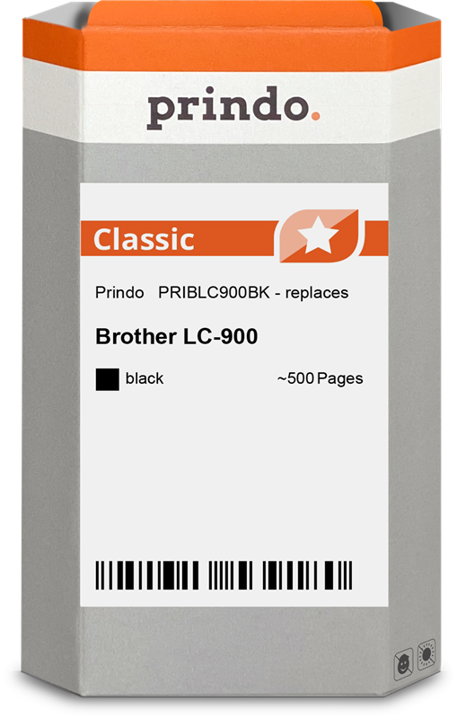 Prindo PRIBLC900BK