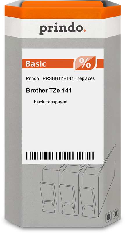Prindo P-touch E300VP PRSBBTZE141