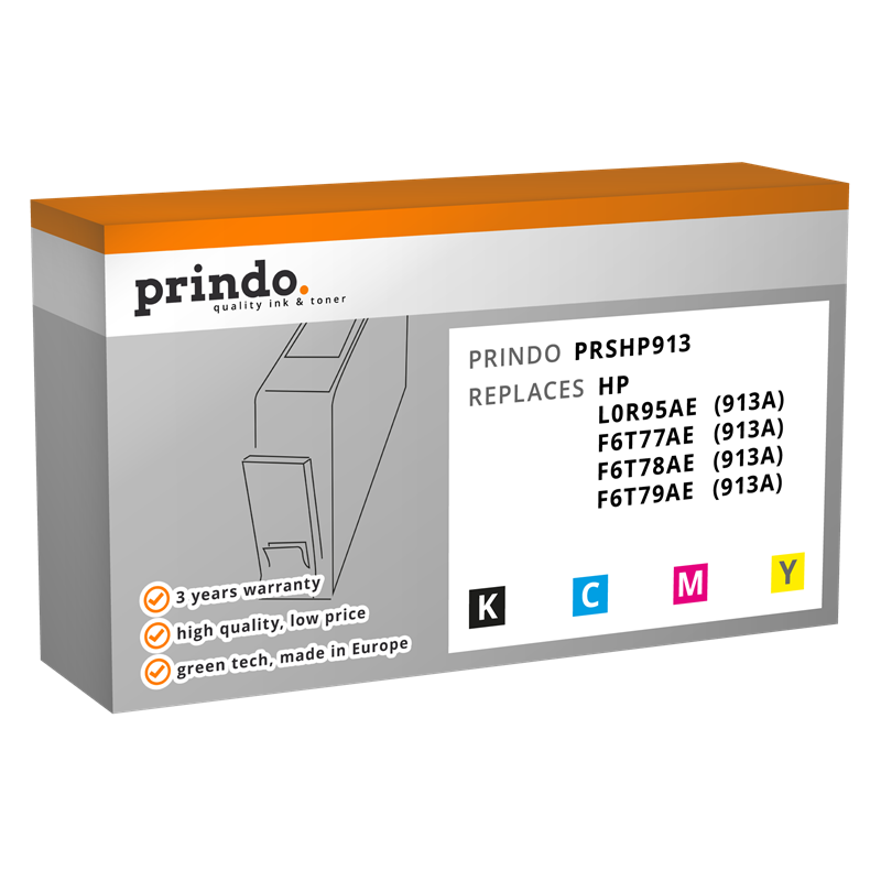 Prindo PageWide Pro 352dn PRSHP913