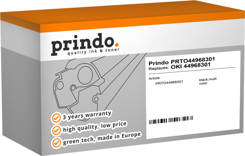 Prindo MC363dnw PRTO44968301