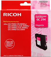 Ricoh Gel Patrone 405542 / GC-21M Magenta