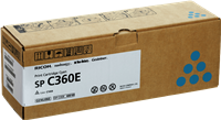 Ricoh SP C360EC Cyan Toner