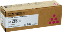 Ricoh SP C360EM Magenta Toner