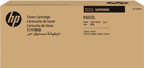 Samsung CLT-K603L Schwarz Toner