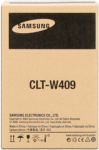 Samsung CLX-3185FW CLT-W409