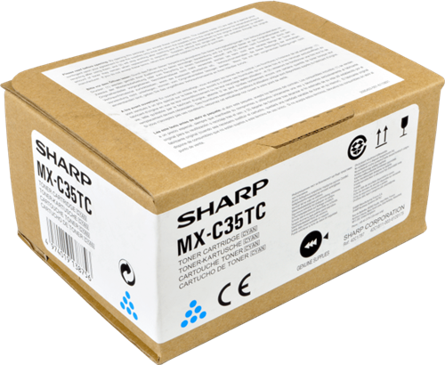 Sharp MX-C35TC