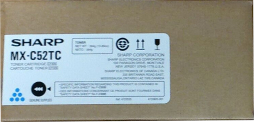 Sharp MX-C52TC