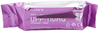 Sony Thermopapierrolle UPP-110HG Weiss