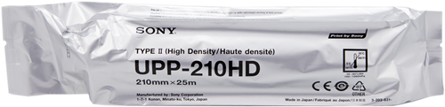 Sony Thermopapierrolle UUPP-210HD Weiss