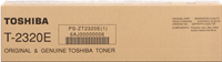 Toshiba T-2320E Schwarz Toner