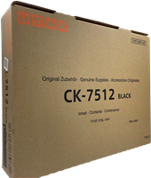 Utax CK-7512 Schwarz Toner