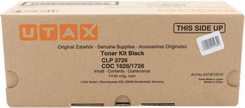 Utax CLP-3726 Schwarz Toner