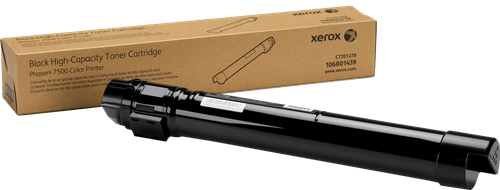Xerox 106R01439 Schwarz Toner