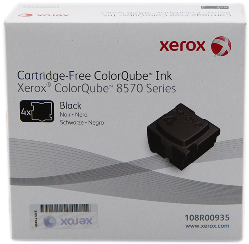 Xerox ColorQube 8570 Ink Schwarz