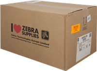 Zebra Z-Select 2000D Thermoetiketten 76mm x 51mm Weiss