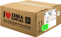 Zebra Z-Select 2000D Thermoetiketten 800261-105 