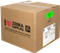Zebra Z-Select 2000D Thermoetiketten 57mm x 32mm Weiss