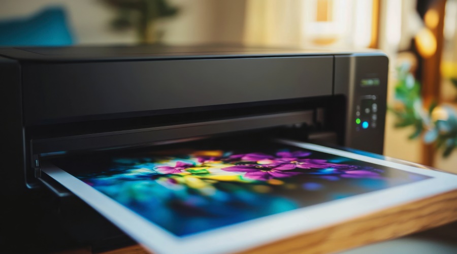Fotos hochauflösend drucken - Alles, was Sie über Fotodrucker wissen müssen