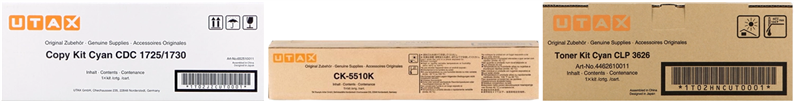 UTAX Toner